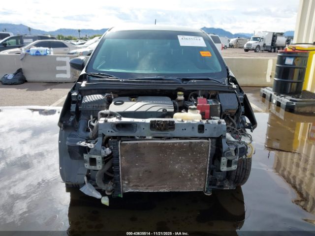 Chevrolet Spark Fwd 1lt Automatic Image 15