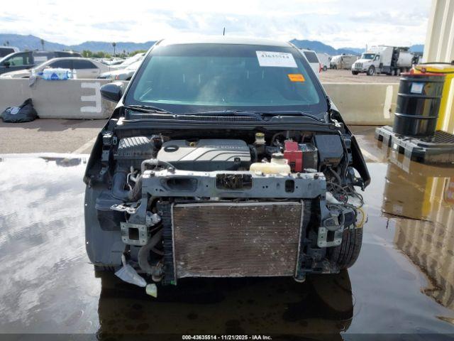 Chevrolet Spark Fwd 1lt Automatic Image 15