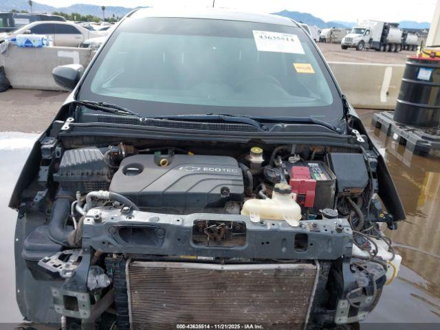 Chevrolet Spark Fwd 1lt Automatic Image 14