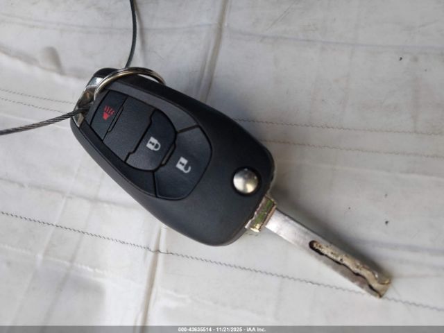 Chevrolet Spark Fwd 1lt Automatic Image 17