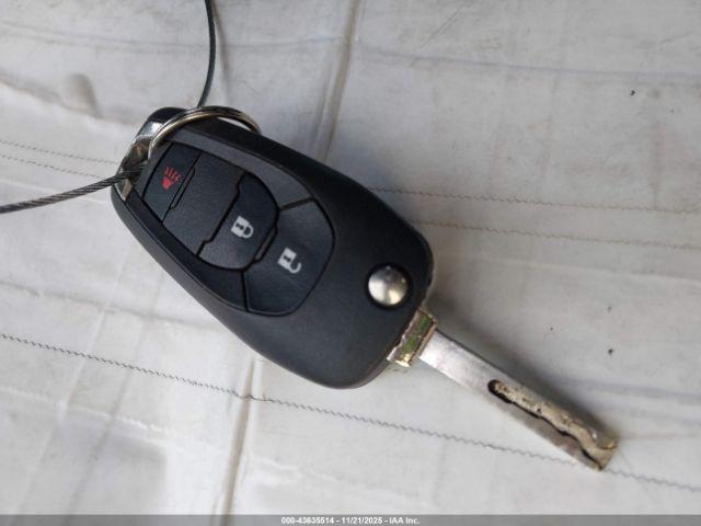 Chevrolet Spark Fwd 1lt Automatic Image 17