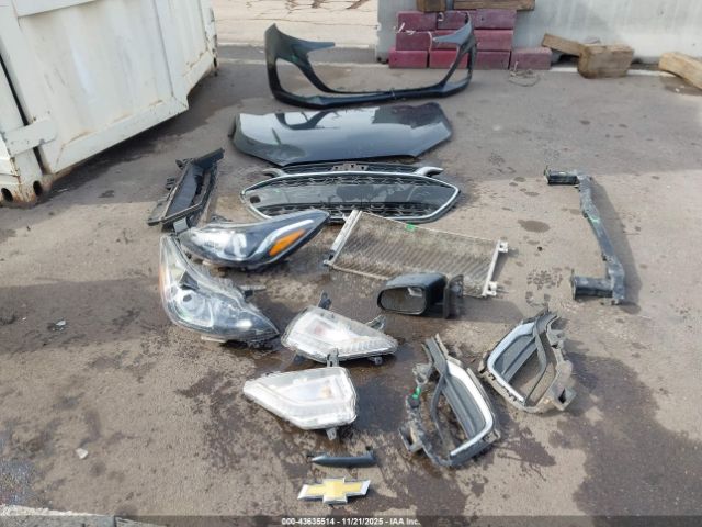 Chevrolet Spark Fwd 1lt Automatic Image 13