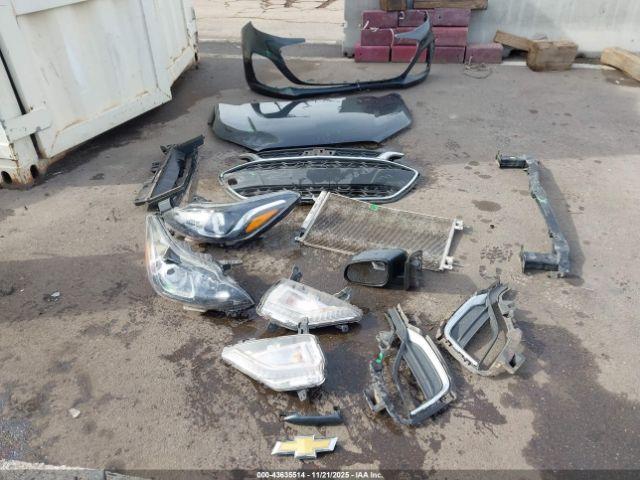 Chevrolet Spark Fwd 1lt Automatic Image 13