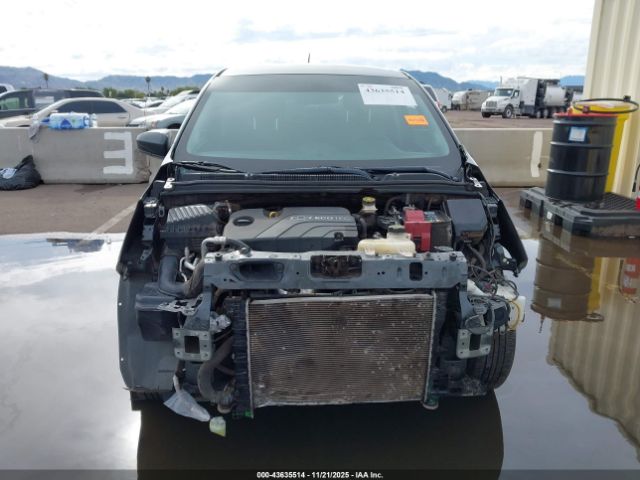 Chevrolet Spark Fwd 1lt Automatic Image 4