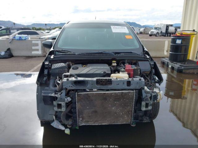 Chevrolet Spark Fwd 1lt Automatic Image 4