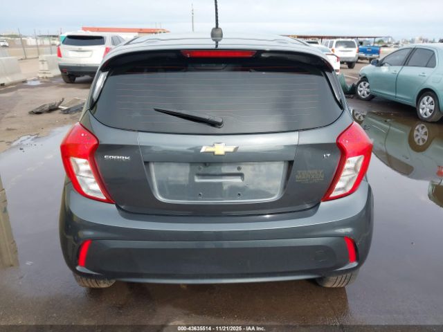 Chevrolet Spark Fwd 1lt Automatic Image 12