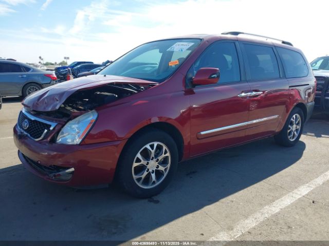 Kia Sedona Ex Image 7