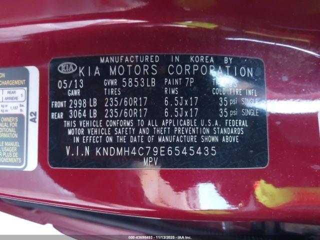 Kia Sedona Ex Image 13