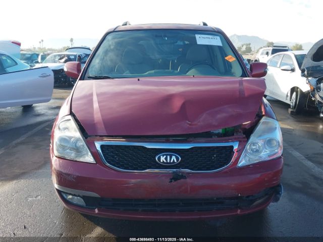 Kia Sedona Ex Image 14