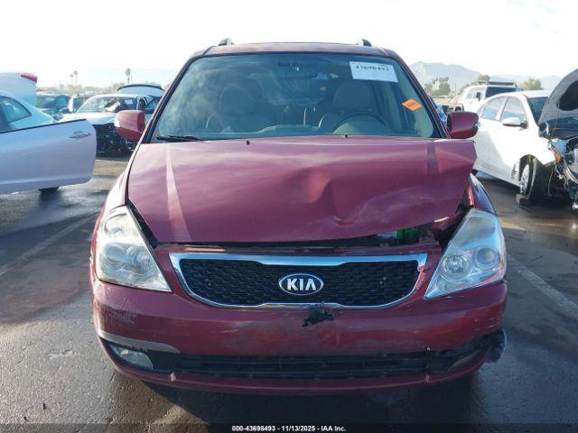 Kia Sedona Ex Image 14