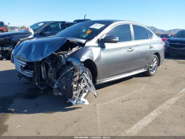 Nissan Sentra Sr Image 3