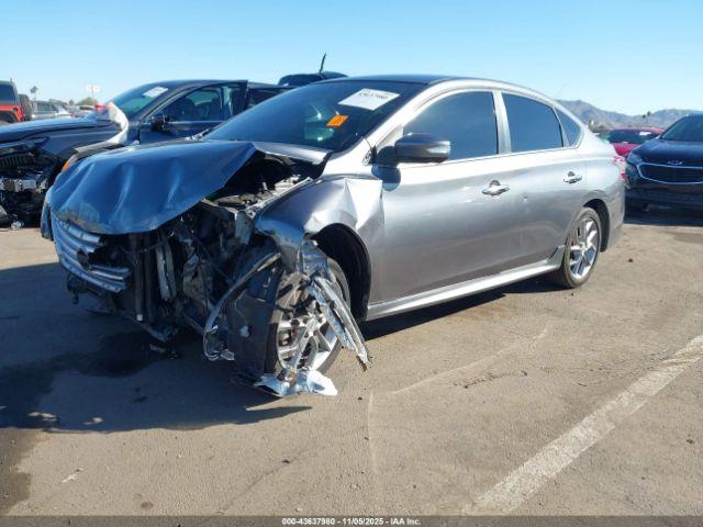 Nissan Sentra Sr Image 3