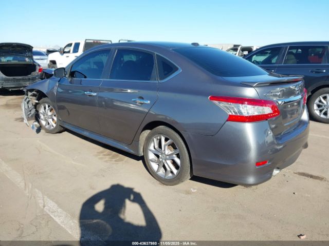 Nissan Sentra Sr Image 2