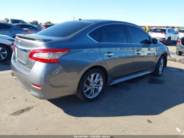 Nissan Sentra Sr Image 14