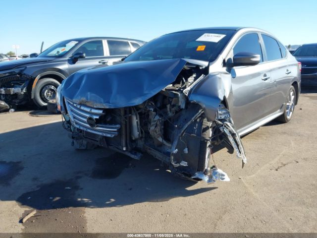 Nissan Sentra Sr Image 6