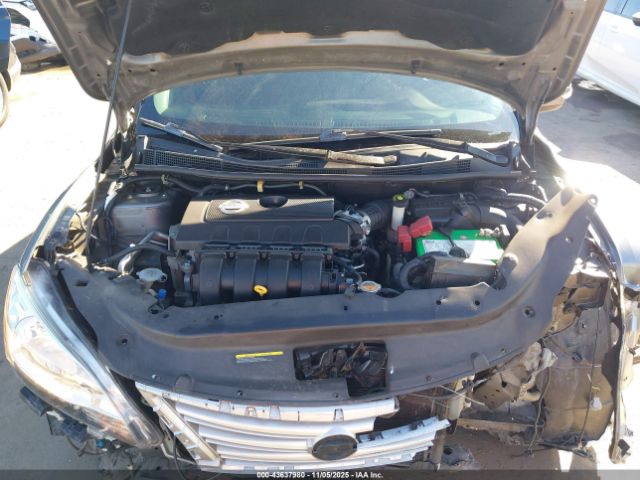 Nissan Sentra Sr Image 7