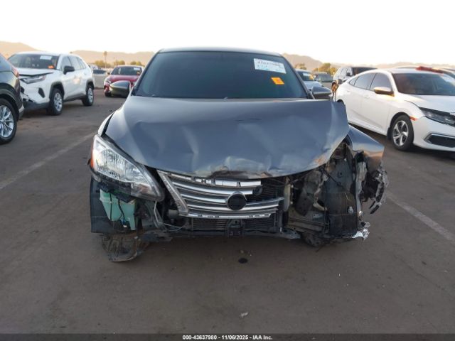 Nissan Sentra Sr Image 9