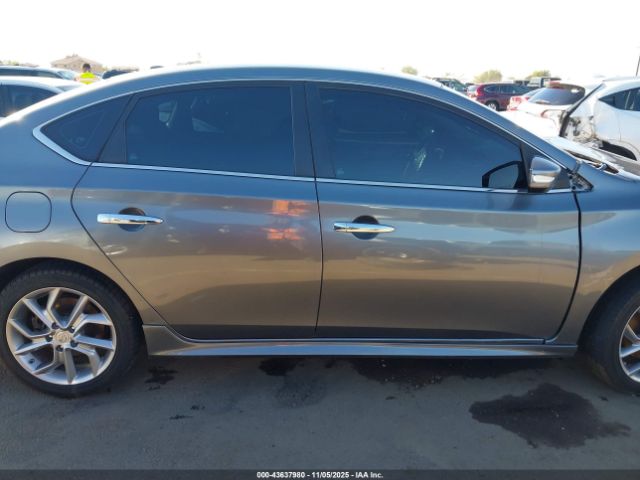 Nissan Sentra Sr Image 16