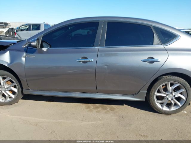 Nissan Sentra Sr Image 10