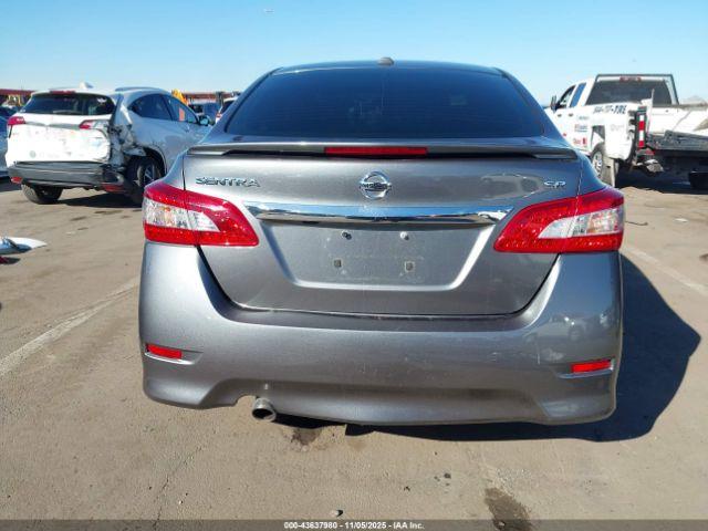 Nissan Sentra Sr Image 15