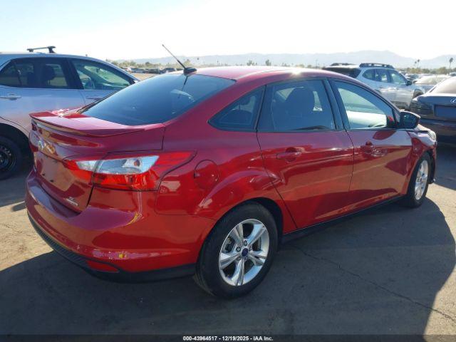 Ford Focus Se Image 8