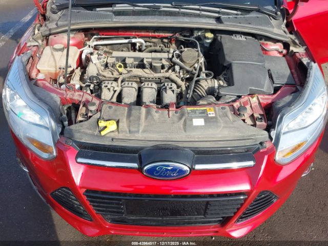 Ford Focus Se Image 15