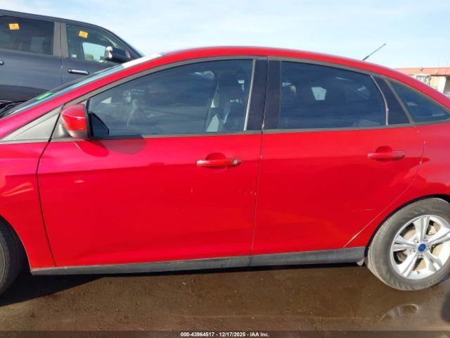 Ford Focus Se Image 3