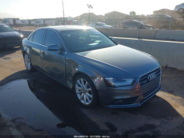  Salvage Audi A4