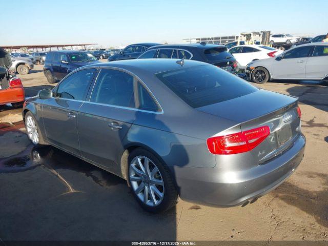 Audi A4 2.0t Premium Image 2