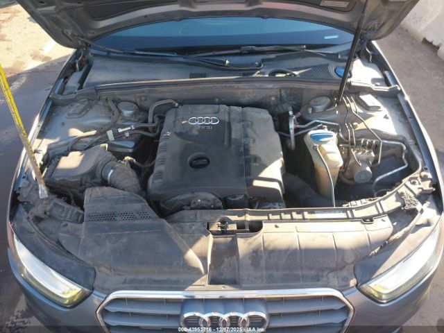 Audi A4 2.0t Premium Image 10