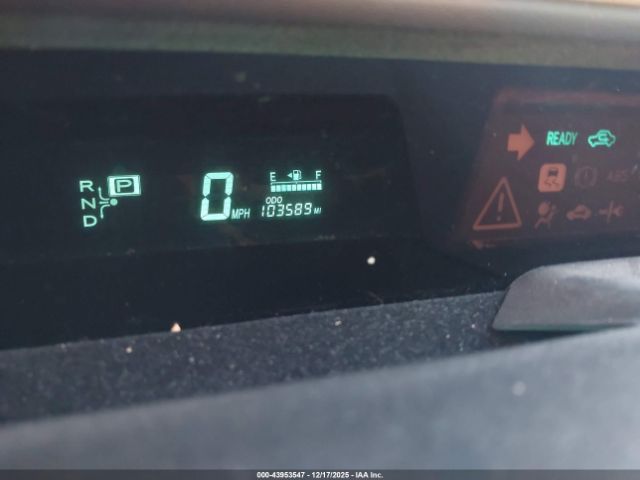 Toyota Prius Image 5