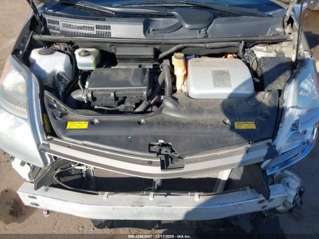 Toyota Prius Image 8