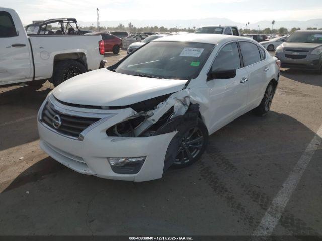 Nissan Altima 2.5 S Image 2