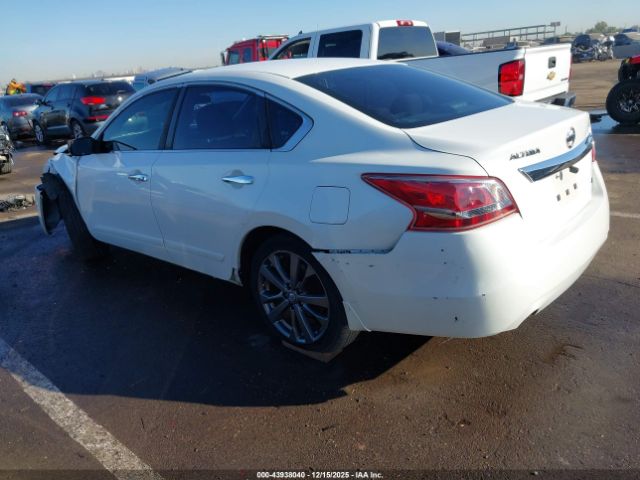Nissan Altima 2.5 S Image 16