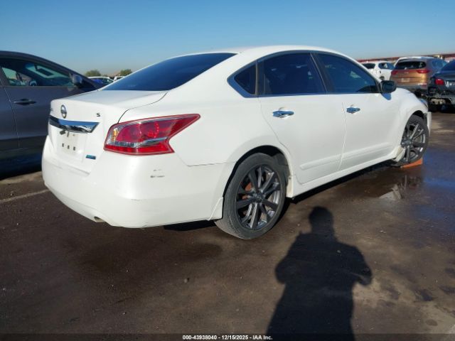 Nissan Altima 2.5 S Image 17
