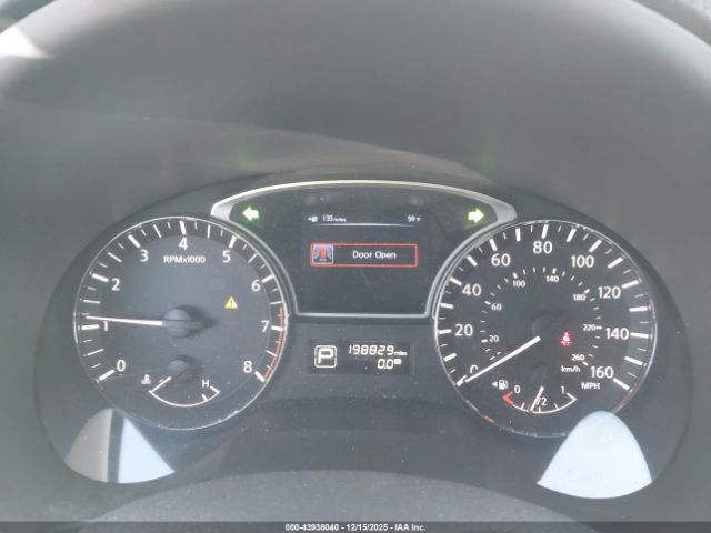 Nissan Altima 2.5 S Image 4