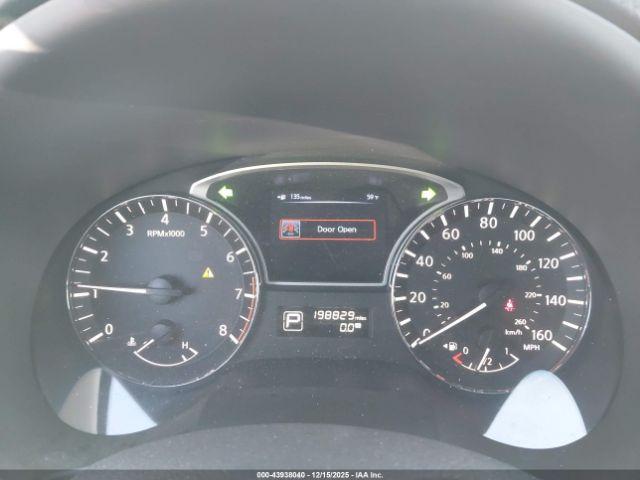 Nissan Altima 2.5 S Image 4