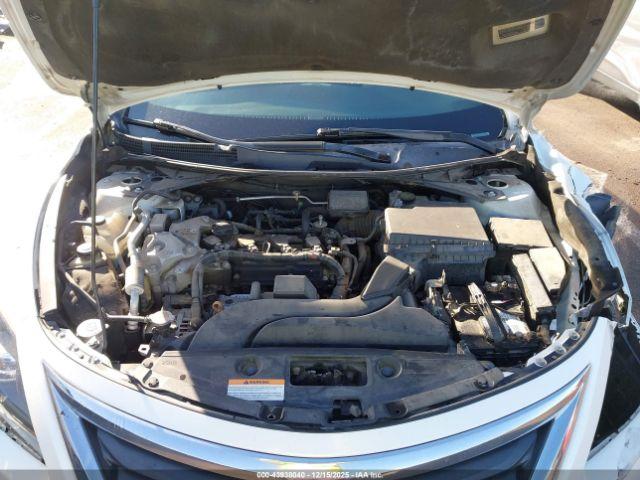 Nissan Altima 2.5 S Image 7