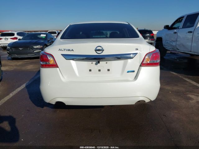 Nissan Altima 2.5 S Image 15