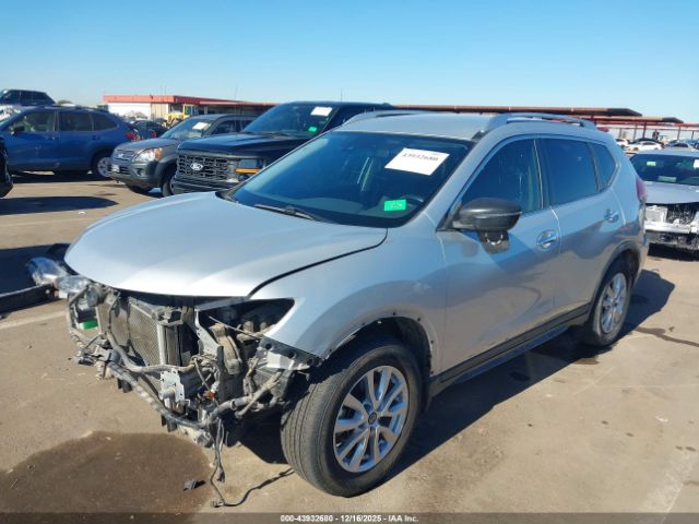 Nissan Rogue S Image 2