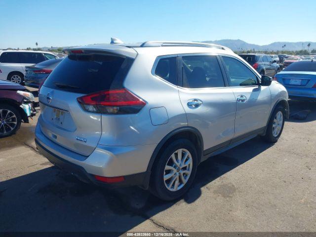 Nissan Rogue S Image 4
