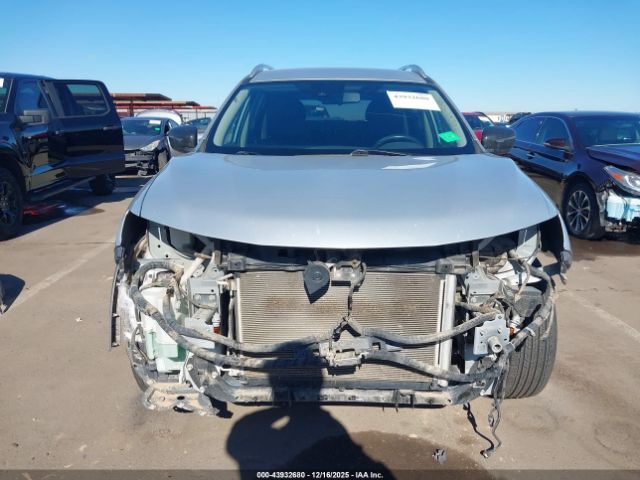 Nissan Rogue S Image 6