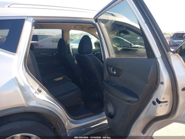 Nissan Rogue S Image 8