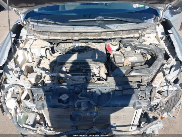 Nissan Rogue S Image 11