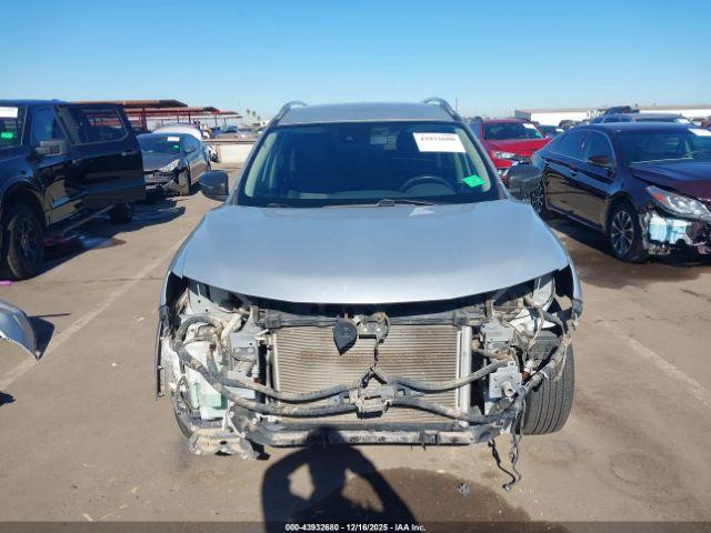 Nissan Rogue S Image 10