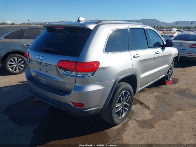 Jeep Grand Cherokee Laredo E 4x4 Image 15