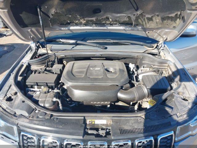 Jeep Grand Cherokee Laredo E 4x4 Image 14