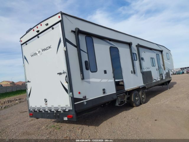 Forest River Wolf Pack Image 15