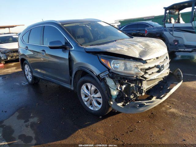  Salvage Honda CR-V