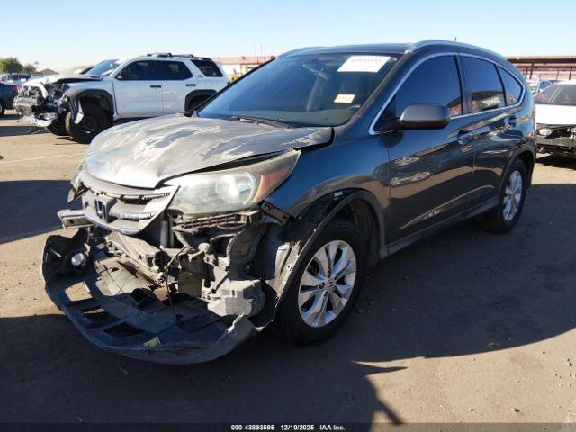 Honda CR-V Ex-l Image 5